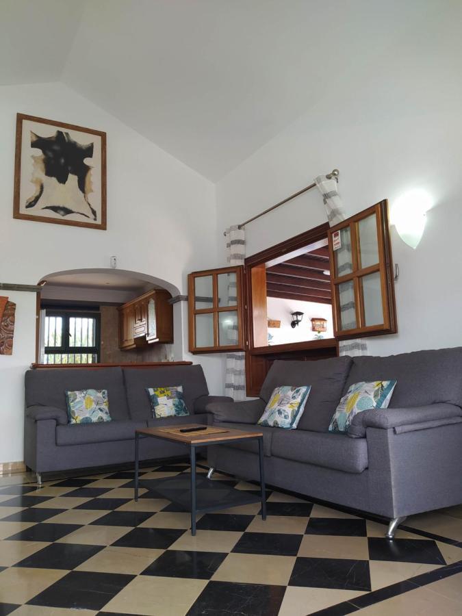Villa Daga Яйса Екстер'єр фото